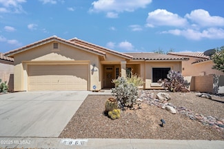9860 N Western Sky Place, Tucson, AZ 85742