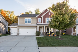 725 Bracknell Dr, Avon, IN 46123