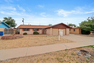 3309 Tyrone Dr, El Paso, TX 79925
