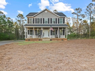 8516 Macedonia Church Rd, Prosperity, SC 29127