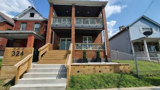 324 W 14th Ave, Homestead, PA 15120