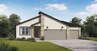 1106 SW Fiord Dr, Lee's Summit, MO 64081