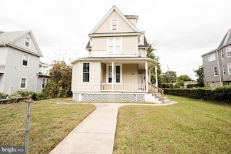 4002 Belvieu Ave, Baltimore, MD 21215