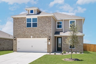 332 Live Oak Ln, Hutchins, TX 75141