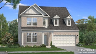 2505 Dixon Place, Lawrenceville, GA 30045