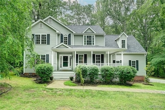 3527 Fairfield Rd, Powhatan, VA 23139