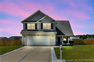 665 Cape Fear Rd, Raeford, NC 28376