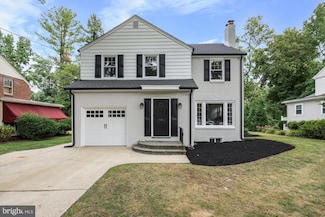 419 Gladstone Ave, Haddonfield, NJ 08033