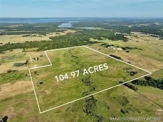 114108 S 4110 Rd, Eufaula, OK 74432