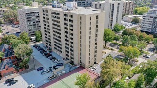 800 Pearl St Unit 509, Denver, CO 80203