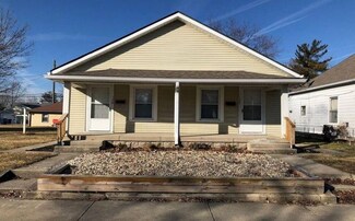 124 S 8th Ave, Beech Grove, IN 46107