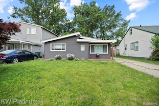 23377 Melville Ave, Hazel Park, MI 48030