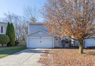 13026 N Becks Grove Dr, Camby, IN 46113