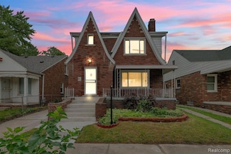15852 Washburn St, Detroit, MI 48238