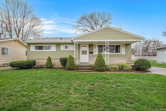 2806 Eisenhower Ave, South Bend, IN 46615