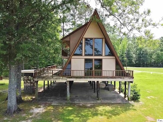 987 Belle Cote Rd, Columbia, LA 71418