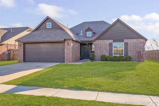 129 Dp Newman Cir, Kiefer, OK 74041