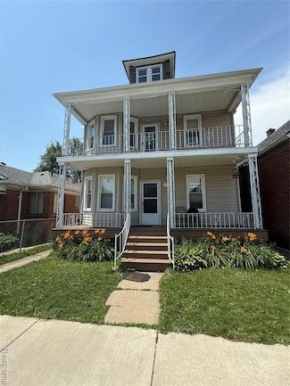 11515 Lumpkin St, HamtraMcK, MI 48212