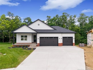4653 Red Tail Ridge Unit Lot 238, Jeffersonville, IN 47130