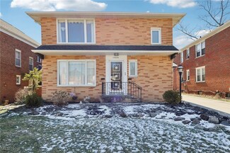 13630 Cedar Rd, University Heights, OH 44118