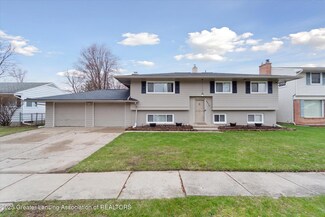 4610 Norwick St, Lansing, MI 48917