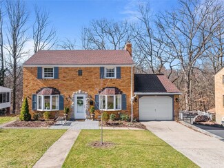 743 Washington Dr, Pittsburgh, PA 15229