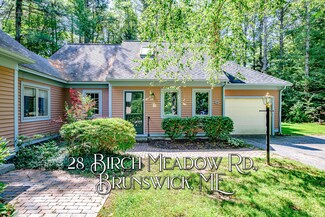 28 Birch Meadow Rd, Brunswick, ME 04011