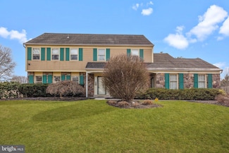 1335 Knox Dr, Yardley, PA 19067