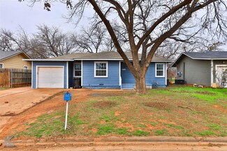 3110 S 9th St, Abilene, TX 79605