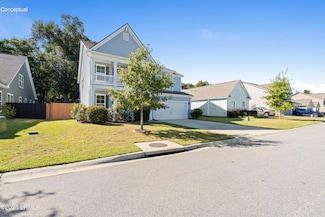 4100 Sage Dr, Beaufort, SC 29907