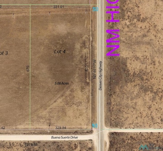 TBD Buena Suerta Dr, Hobbs, NM 88242