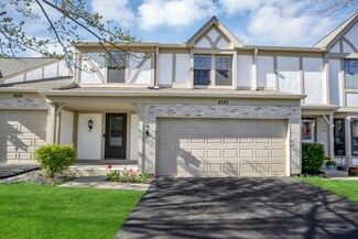4522 Opal Dr Unit 1, Hoffman Estates, IL 60192