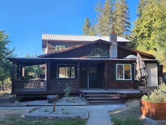 1612 Rickey Canyon Rd, Kettle Falls, WA 99141