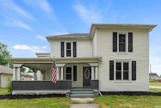 402 E Forest St, Monroeville, IN 46773