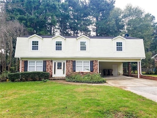 747 Sherwood Dr, Jonesboro, GA 30236