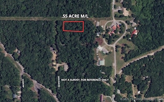 31202 S Deer Run Rd, Park Hill, OK 74451