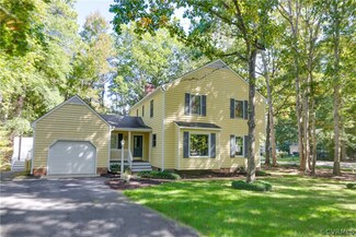2607 Whispering Oaks Ct, Midlothian, VA 23112
