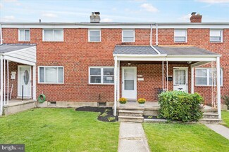 625 Queensgate Rd, Baltimore, MD 21229