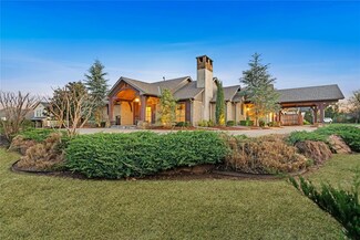 1418 Sherwood Ln, Nichols Hills, OK 73116