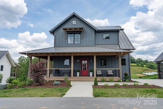 231 Westridge Farm Rd, Woodfin, NC 28804