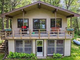 1474 W Shamineau Dr, Motley, MN 56466