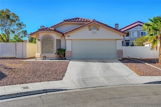 9398 Sailing Water Ave, Las Vegas, NV 89147