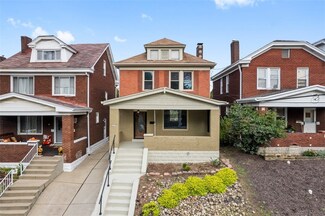 3262 Eastmont Ave, Pittsburgh, PA 15216