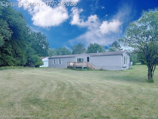 10392 Jeddo Rd, Greenwood, MI 48006