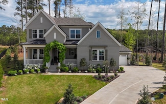 8208 Bella Oak Ct, Wake Forest, NC 27587