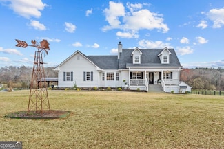 1300 Baldwin Dairy Rd, Buckhead, GA 30625