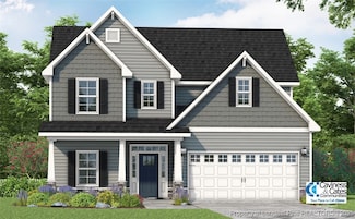 416 Black Duck (Lot 78) Ln, Lillington, NC 27546