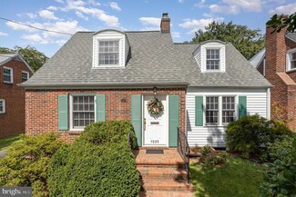 1225 Dandridge St, Fredericksburg, VA 22401