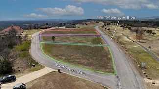 TBD Lot 38 Wolf Trail, Wister, OK 74966