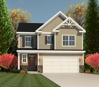 1809 Harbury Dr Unit TP99, Grovetown, GA 30813